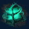cursed seas slot lantern symbol