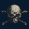 cursed seas slot skull symbol