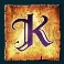 dead mans gold slot k symbol