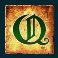 dead mans gold slot q symbol