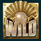dead mans gold slot wild symbol