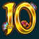 diamond spins cleopatra slot 10 symbol