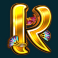 diamond spins cleopatra slot k symbol