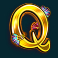 diamond spins cleopatra slot q symbol