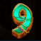 diamonds of egypt slot 9 symbol