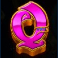 diamonds of egypt slot q symbol