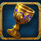 diamonds of egypt slot sapphire chalice symbol