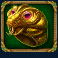 diamonds of egypt slot serpent ring symbol