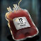 disturbed slot blood bag symbol