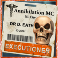 disturbed slot executioner scatter symbol