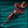 disturbed slot hand drill symbol