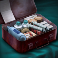 disturbed slot medicine kit symbol