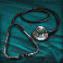 disturbed slot stethoscope symbol