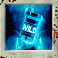 disturbed slot wild symbol