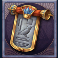 egypt megaways slot block with hieroglyphs symbol
