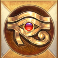 egypt megaways slot eye of horus special symbol