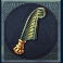 egypt megaways slot green and gold item symbol