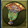 egypt megaways slot lotus flower symbol