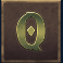 egypt megaways slot q symbol