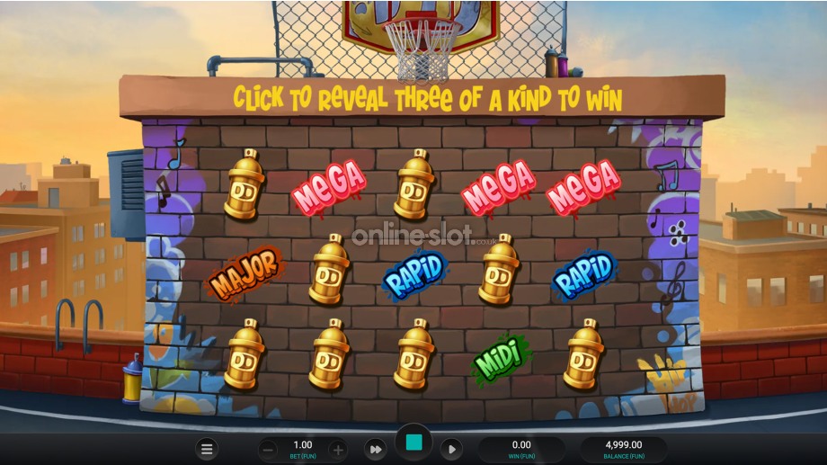 fly cats dream drop slot dream drop bonus feature