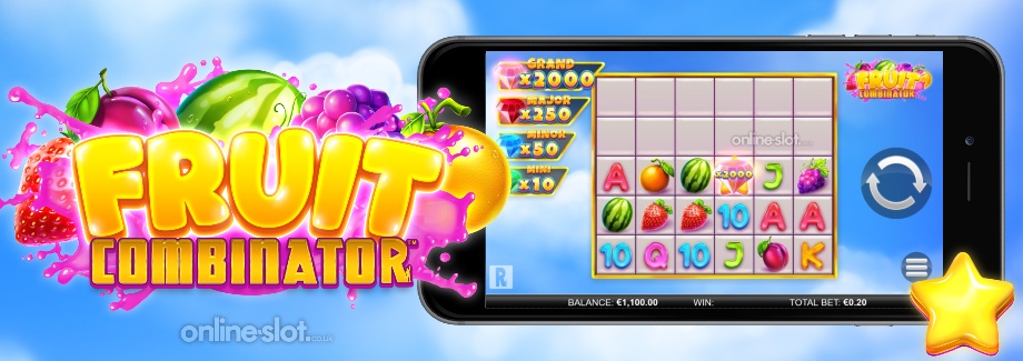 fruit combinator mobile slot