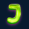 fruit combinator slot j symbol