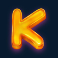 fruit combinator slot k symbol
