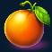 fruit combinator slot orange symbol