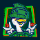 geese with attitude slot green goose symbol