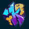 geese with attitude slot k symbol