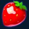 honey gems slot strawberry symbol