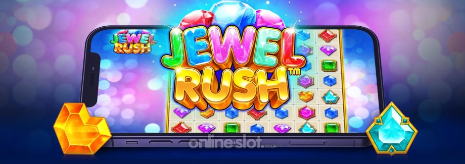 jewel rush mobile slot