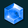 jewel rush slot blue jewel symbol