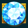 jewel rush slot diamond scatter symbol