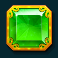 jewel rush slot green jewel symbol