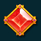 jewel rush slot red jewel symbol