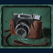 kiss my chainsaw slot chainsaw larry spin camera symbol