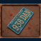 kiss my chainsaw slot chainsaw larry spin number plate symbol
