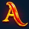 knight hot spotz slot ace symbol