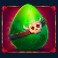 knight hot spotz slot egg symbol