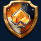 knights of avalon slot spade shield symbol