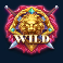knights of avalon slot wild symbol