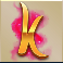 lamp of infinity slot k symbol