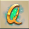 lamp of infinity slot q symbol