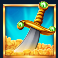 lamp of infinity slot sword symbol