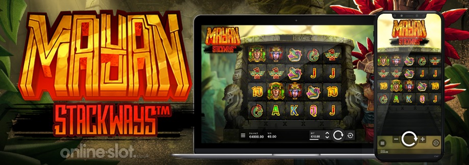 mayan stackways mobile slot
