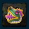 mayan stackways slot crocodile symbol