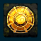 mayan stackways slot gold coin symbol