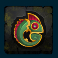 mayan stackways slot lizard symbol