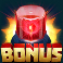 mega heist slot siren bonus symbol
